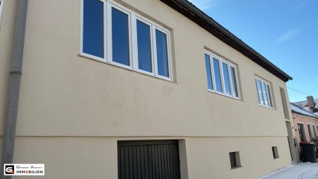 Haus mit zahlreichen Nutzungsmöglichkeiten - Wohnen, Arbeiten, als zwei Appartements vermieten u.v.m.