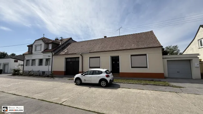 Wohntraum im Weinviertel – Haus mit großem Gestaltungspotenzial - Bild