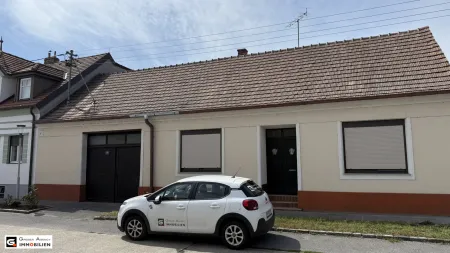 Wohntraum im Weinviertel – Haus mit großem Gestaltungspotenzial