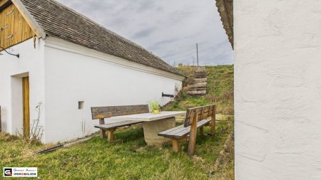 Chillen im eigenen Presshaus in traumhafter Ruhelage