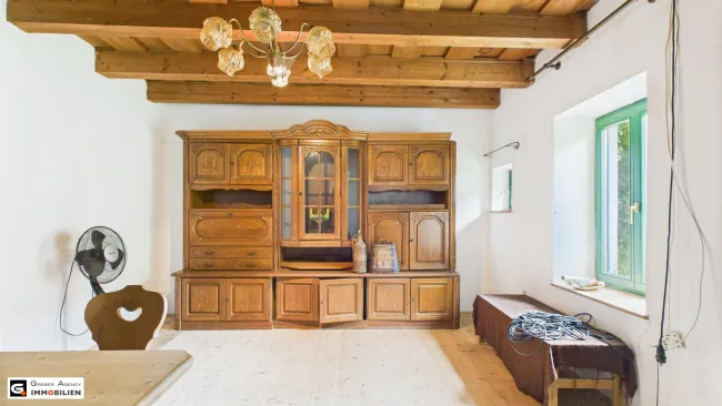 Charmantes Bauernhaus in Katzelsdorf – Gepflegtes Zuhause mit Garten - Bild