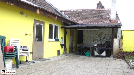 Bäuerliches Haus, uneinsehbare Ruhelage in Kellergasse