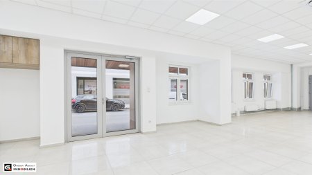Moderne Büro- oder Praxisfläche in Retz – Vielseitig nutzbar in zentraler Lage