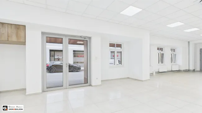 Moderne Büro- oder Praxisfläche in Retz – Vielseitig nutzbar in zentraler Lage - Bild