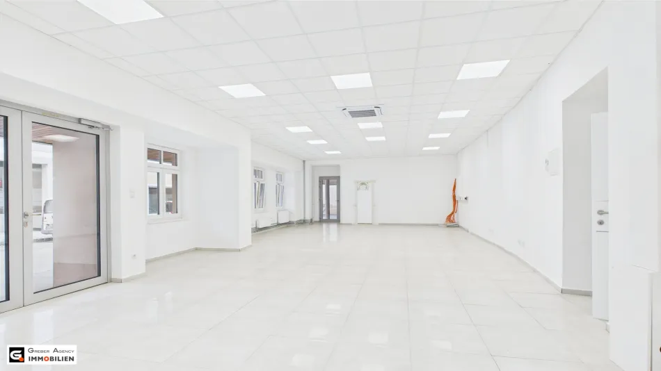 Moderne Büro- oder Praxisfläche in Retz – Vielseitig nutzbar in zentraler Lage - Titelbild