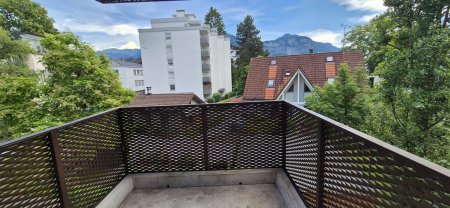Attraktive 3-Zimmer-Wohnung in bester Lage von Dornbirn