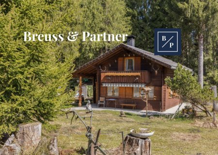 Entzückendes Ferienhaus im Bregenzerwald. Paradies im Grünen mit riesigem Garten, 2 Sonnenterassen und direkte Nähe zum Lift.