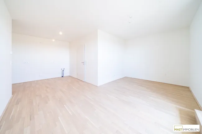 2-Zimmer Wohnung im 7. Stock sichern! - Bild