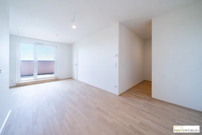 2-Zimmer Wohnung im 7. Stock sichern! - Bild