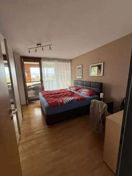 Traumhaftes Kaufobjekt in Dornbirn Oberdorf- Dachgeschosswohnung mit 2 Terrassen - Bild