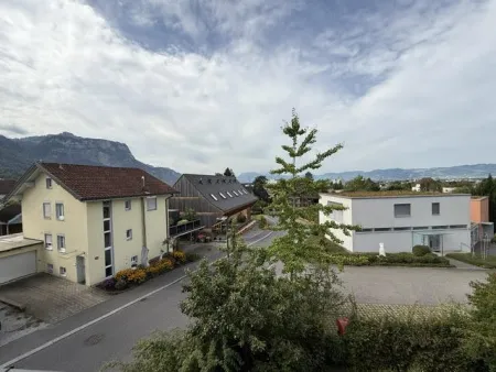 Traumhaftes Kaufobjekt in Dornbirn Oberdorf- Dachgeschosswohnung mit 2 Terrassen - Titelbild