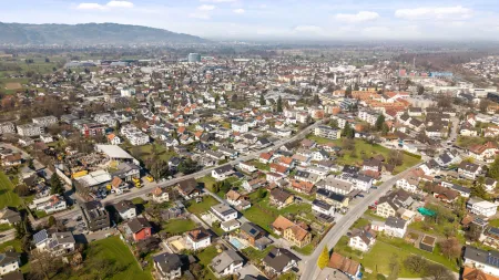 Ihr Traum vom Eigenheim: Baugrundstück mit 420m² in Dornbirn