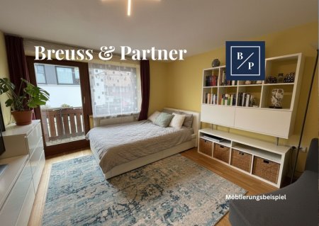 Familientraum! 5-Zimmer Wohnung mit Balkon, Garten & viel Stauraum in Dornbirner Bestlage