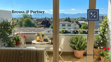 Entzückende Garçonnière mit Balkon im Zentrum von Dornbirn- provisionsfrei!