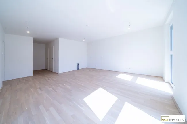 2-Zimmer Wohnung im 2. Obergeschoss! - Bild