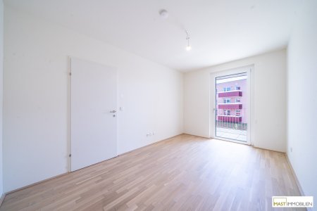 2-Zimmer Wohnung im 2. Obergeschoss!