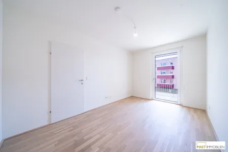 2-Zimmer Wohnung im 2. Obergeschoss!