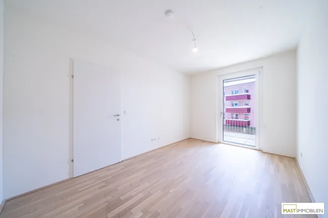 2-Zimmer Wohnung im 2. Obergeschoss! - Bild