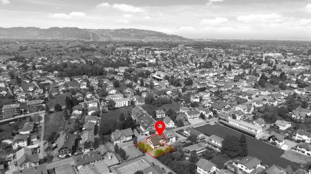 Baugrundstück 632m² in Dornbirn, Vorarlberg – Ihr Traum-Eigenheim wartet!