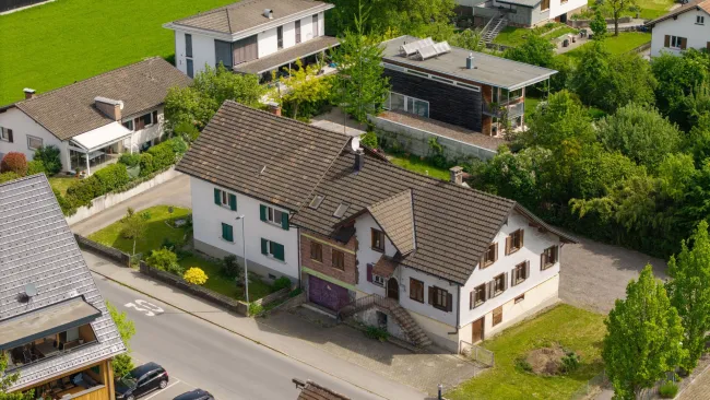 Baugrundstück 632m² in Dornbirn, Vorarlberg – Ihr Traum-Eigenheim wartet! - Bild
