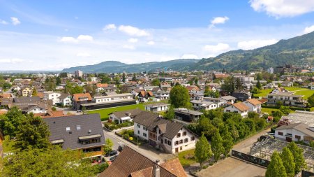 Baugrundstück 632m² in Dornbirn, Vorarlberg – Ihr Traum-Eigenheim wartet!