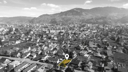 Traumgrundstück 400m² in Dornbirn, Vorarlberg – Eigenheim bauen zum Top-Preis!