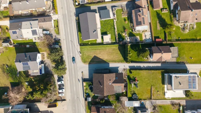 Traumgrundstück 400m² in Dornbirn, Vorarlberg – Eigenheim bauen zum Top-Preis! - Bild