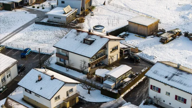 Gepflegtes Einfamilienhaus in Dornbirn mit Garten & Mieteinnahmen - Bild