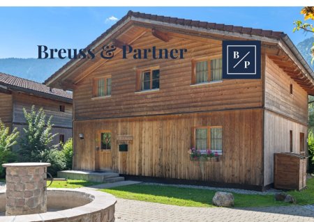 Einzigartiges Chalet mit Freizeitwohnsitz in Bartholomäberg: 6 Zimmer, Garten und Terrasse- ideal für den anspruchsvollen Kunden!