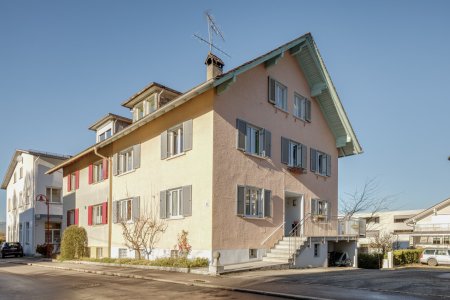 Familien-Traum ! Doppelhaushälfte mit 150m², 6 Zimmern und 2 Bädern