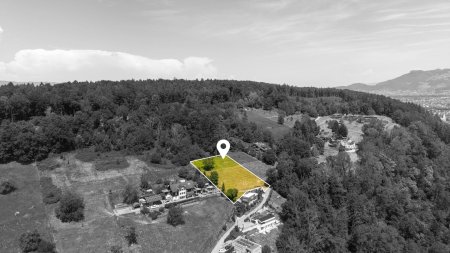 Attraktives Grundstück am Ardetzenberg – Natur trifft Wohnqualität
