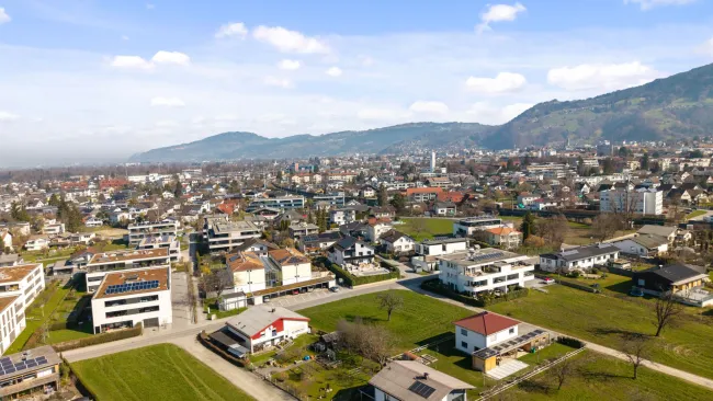 Ideale Baugrundstücke in fantastischer Lage in Dornbirn– Ihr Traum vom Eigenheim wartet! - Bild