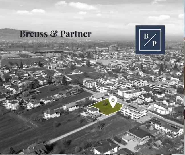 Ideale Baugrundstücke in fantastischer Lage in Dornbirn– Ihr Traum vom Eigenheim wartet! - Titelbild