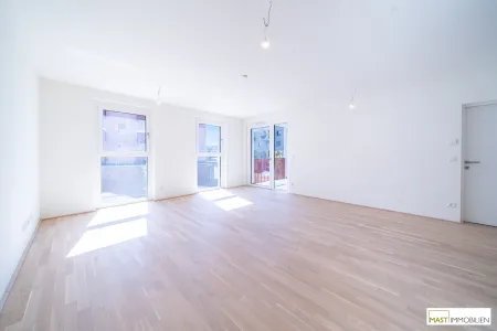 Großzügige 2-Zimmer Wohnung!