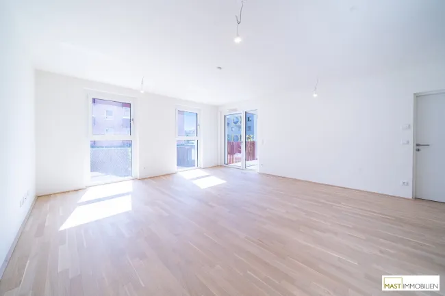 Großzügige 2-Zimmer Wohnung! - Titelbild