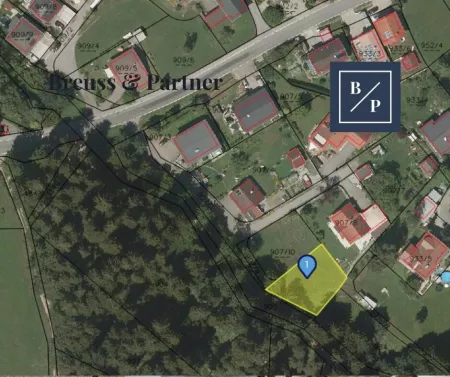 Idyllisches Grundstück in Hohenweiler! Der ideale Platz für dein Traumhaus!