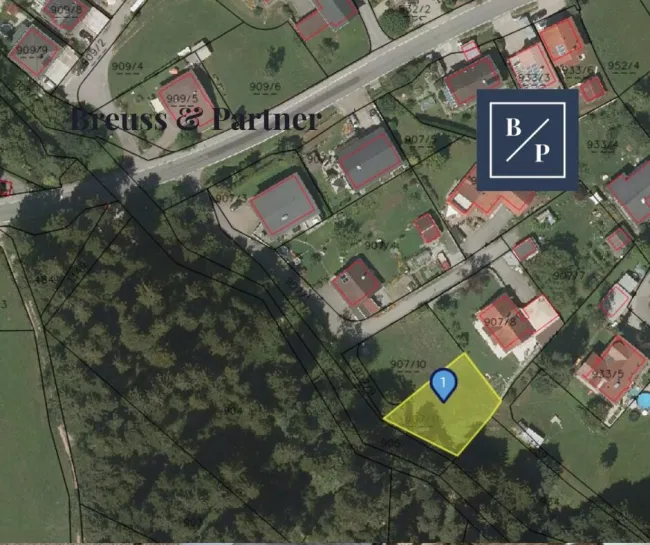 Idyllisches Grundstück in Hohenweiler! Der ideale Platz für dein Traumhaus! - Titelbild