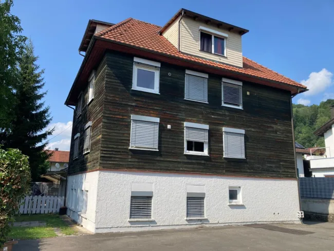 Zinshaus in Dornbirn, Vollvermietet, 17 Einzimmerappartements - Bild