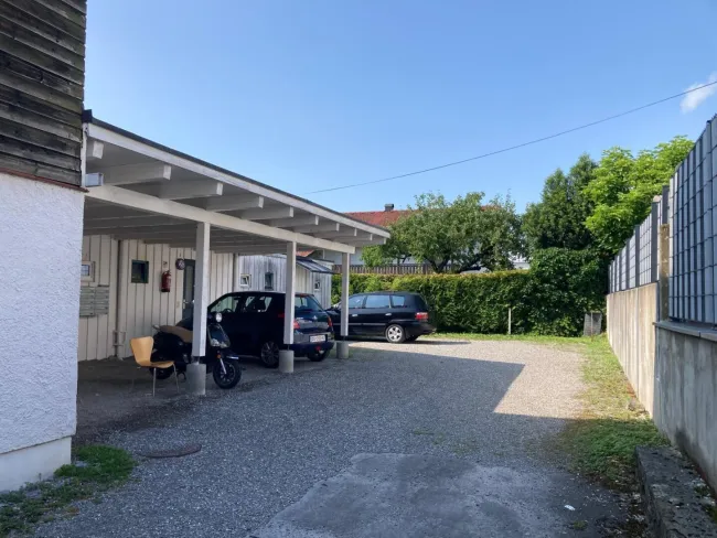 Zinshaus in Dornbirn, Vollvermietet, 17 Einzimmerappartements - Bild