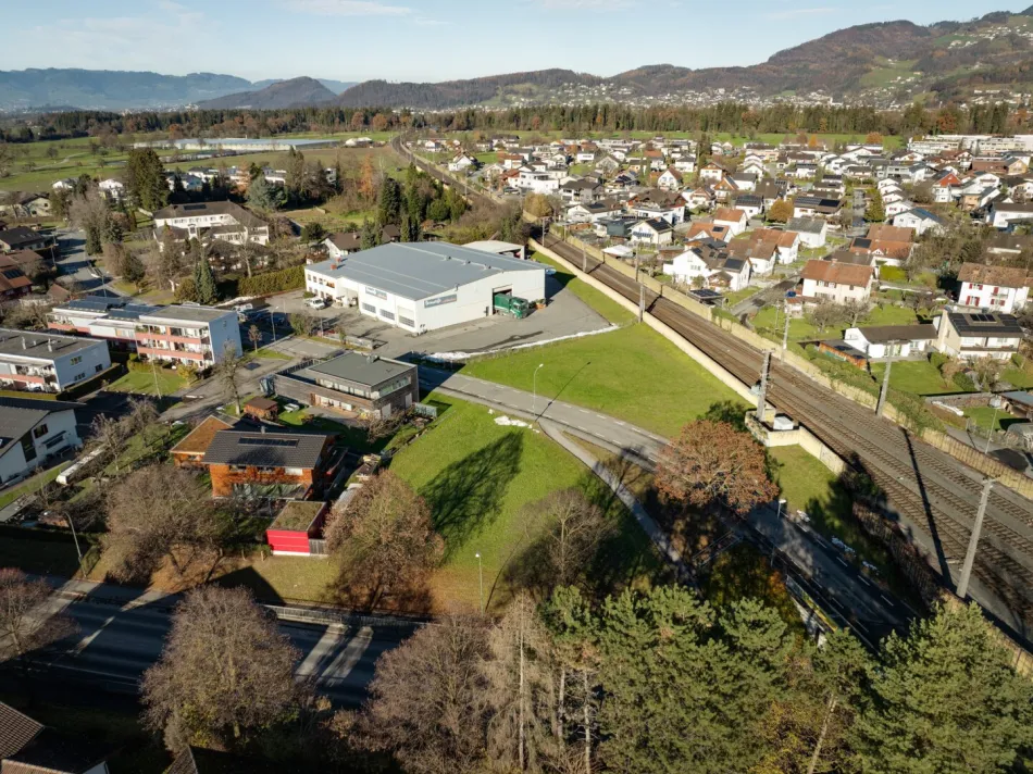 Großzügiges Baugrundstück in Rankweil- der ideale Ort für dein Traumhaus - Bild