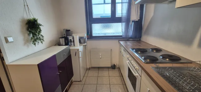 Gepflegte 2-Zi-Wohnung mit Terrasse und Tiefgarage in Bregenz – Perfekt zum Wohlfühlen! - Bild