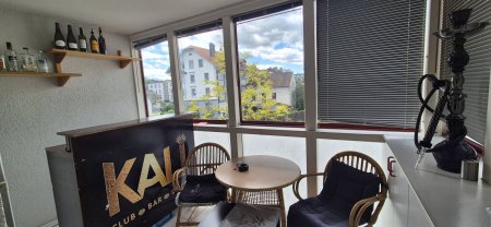 3 Zimmer Wohnung mit Loggia & Tiefgarage in Bregenz