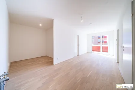 3-Zimmer Dachgeschosswohnung mit Westausrichtung!