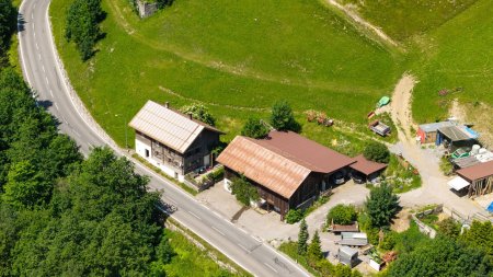 Charmanter Bauernhof mit großzügigen Land- und Forstflächen in Klösterle