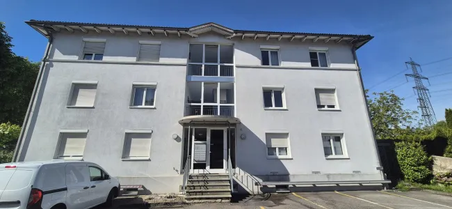 Moderne 4-Zi-Wohnung mit Garten & Terrasse in Hohenems – gepflegt & top ausgestattet! - Titelbild