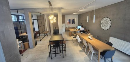 Praktischer Coworking Space um € 250,- monatlich. Flexibel durchstarten in Dornbirn Zentrum