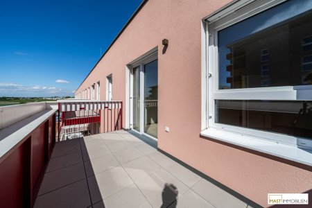 3-Zimmer Wohnung im Jonas am Feld!