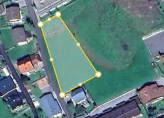 Baugrundstück in Telfs, Tirol 1.250m² - Titelbild