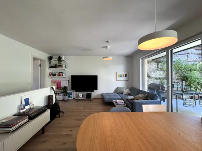Repräsentative 4-Zimmer-Maisonette mit exklusiver Südterrasse | MAXGLAN - Bild