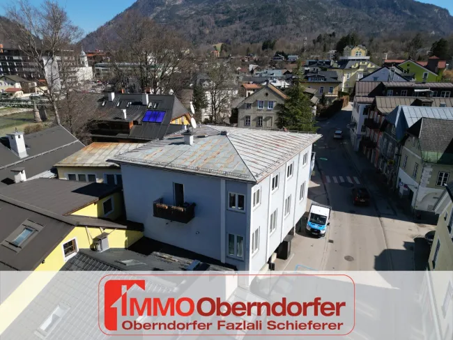 Vollmöbliertes Apartmenthaus mit 5 Einheiten und Ertragssteigerungspotenzial in Bestlage | BAD ISCHL - Titelbild